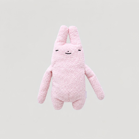 Small Pink Bunny Fumofumo-San Plushie