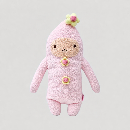 Pink Flower Fumofumo-San Plushie