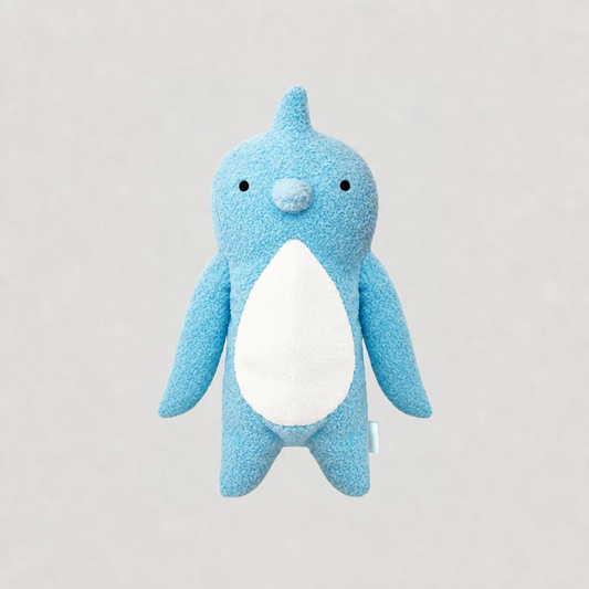 Blue Dolphin Fumofumo-San Plushie