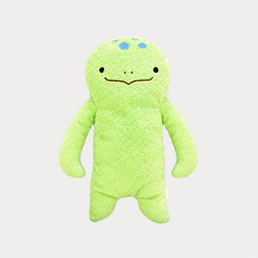 Green Turtle Fumofumo-San Plushie