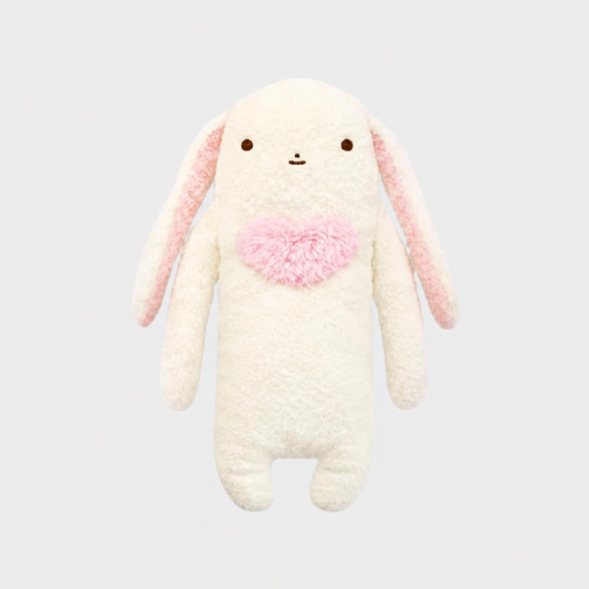 Heart Rabbit Fumofumo-San Plushie