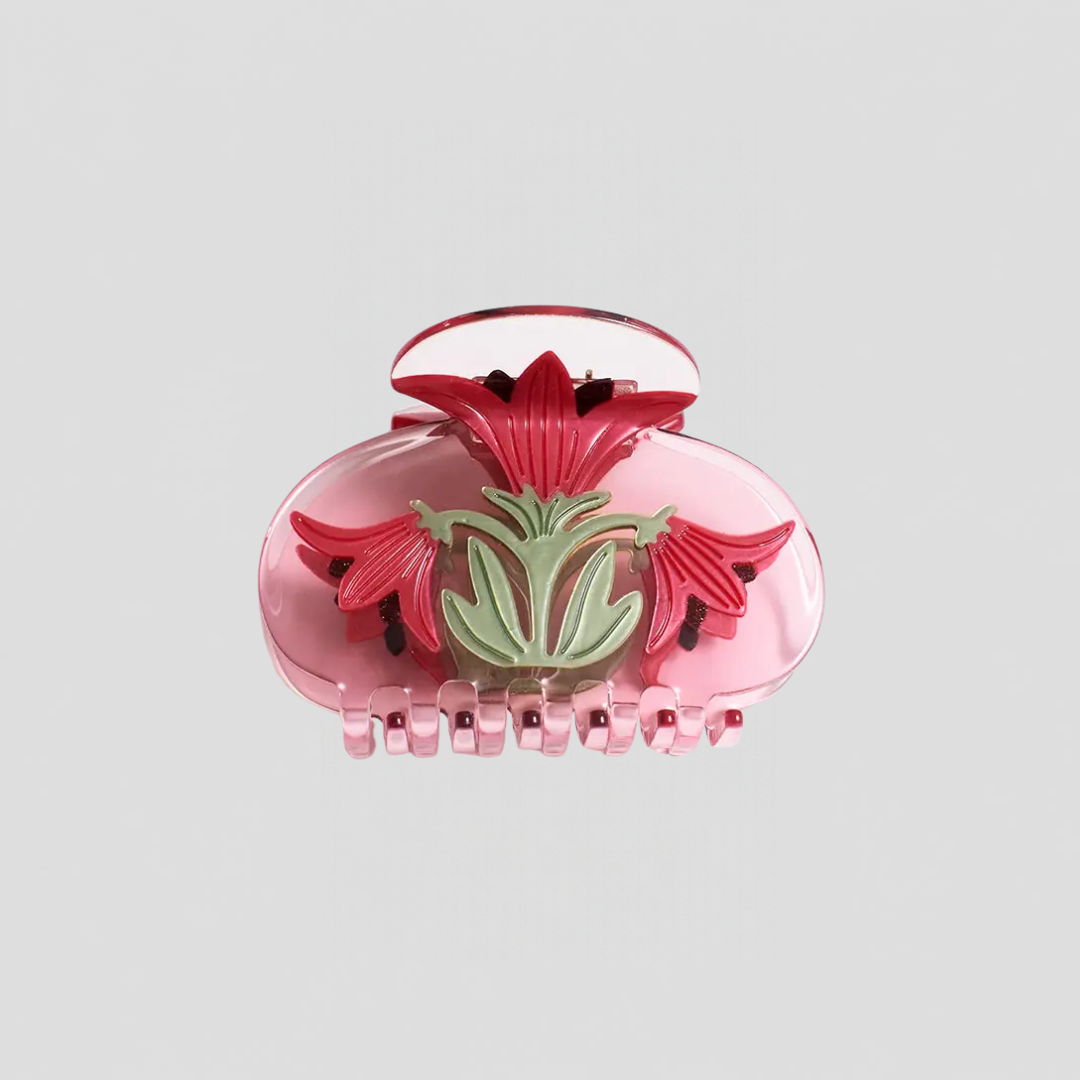 Amaryllis Hair Claw