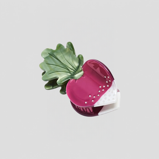 Radish Hair Claw