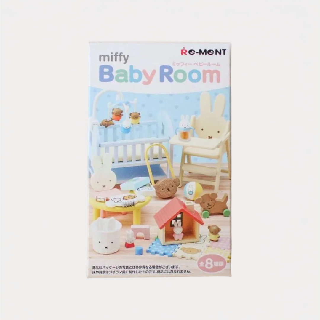 Miffy Baby Room Blind Box