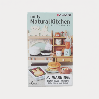 Miffy Natural Kitchen Blind Box