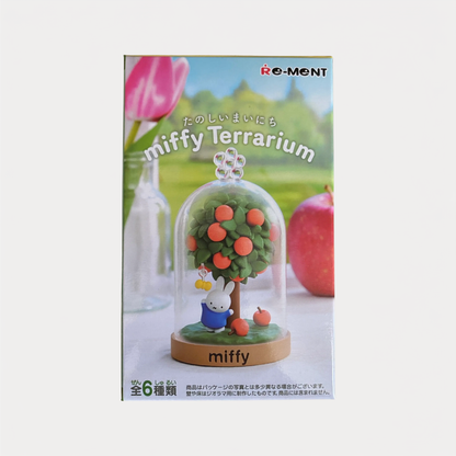 Miffy Terrarium Blind Box