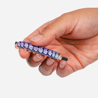 Caterpillar Slide Clips