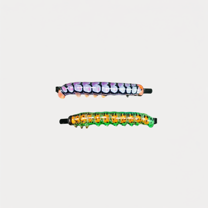 Caterpillar Slide Clips