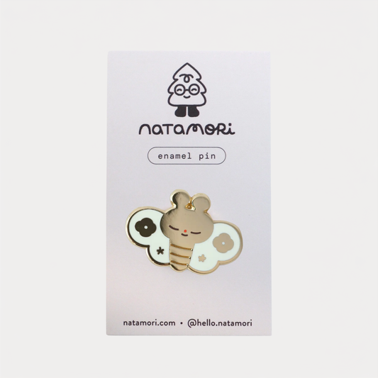 Butterfly Enamel Pin