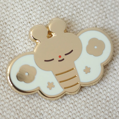 Butterfly Enamel Pin
