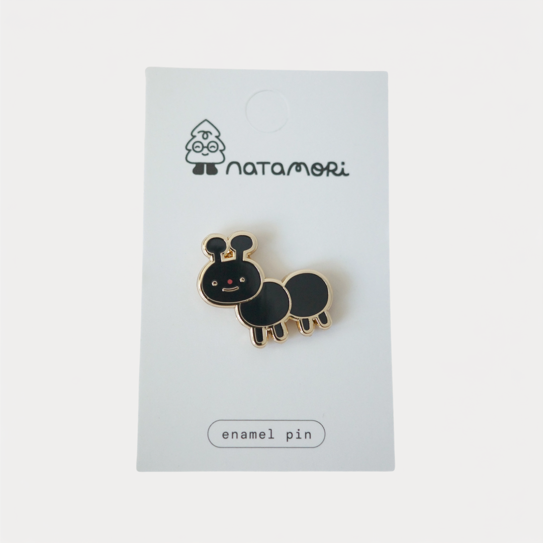 Ant Enamel Pin