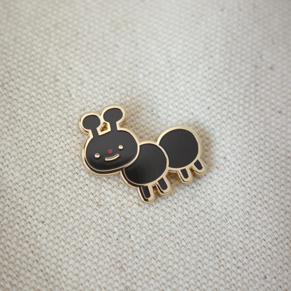 Ant Enamel Pin