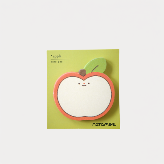 Apple Mini Memo Pad