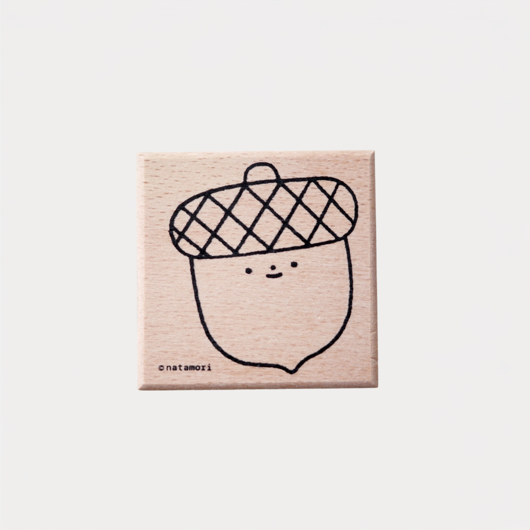 Acorn Stamp