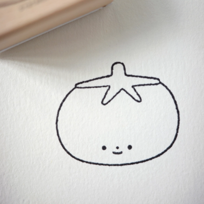 Tomato Stamp