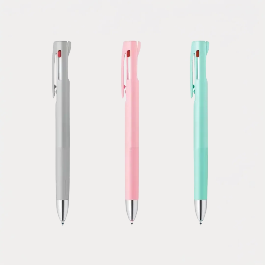 0.5mm Three Colour Ballpoint Pen