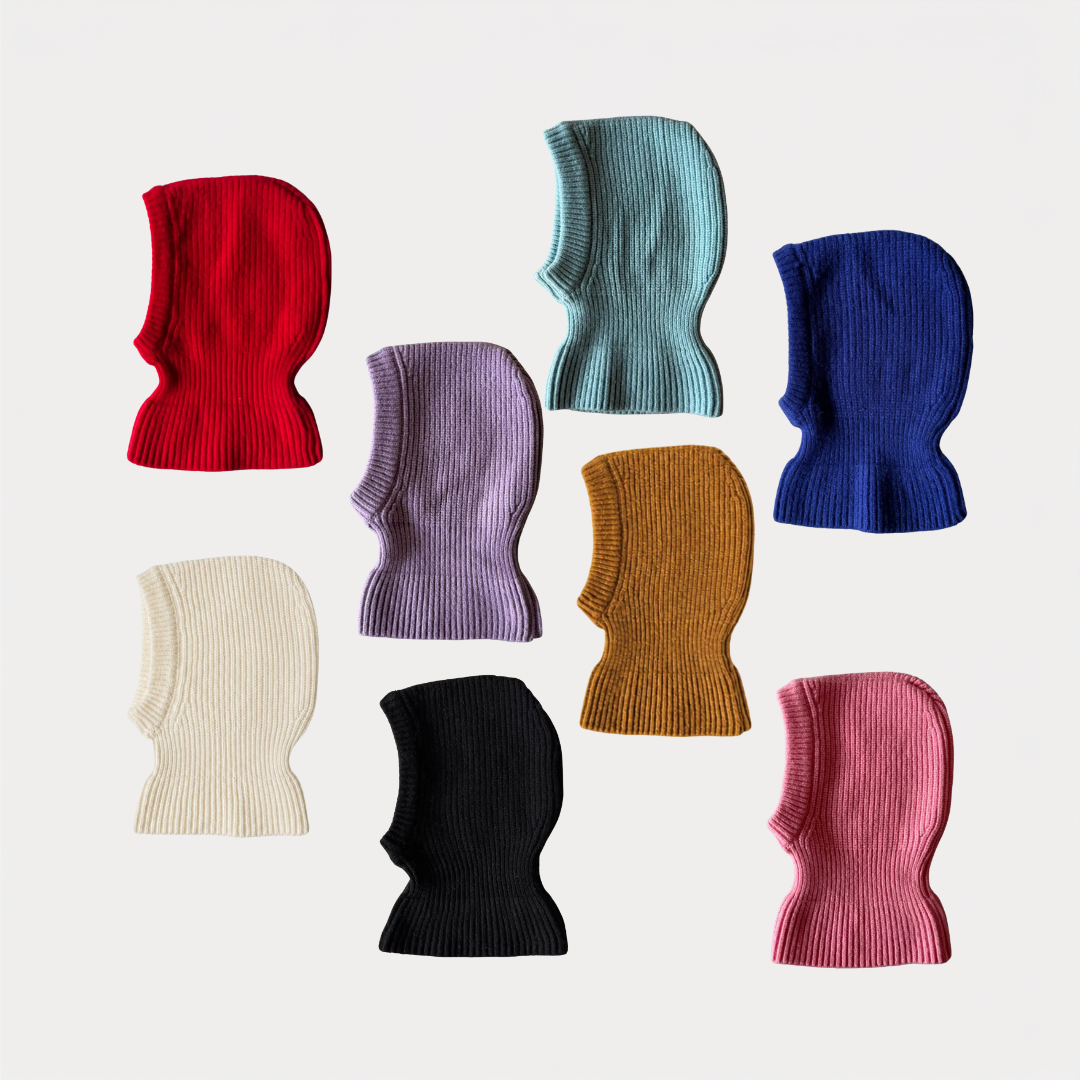 Knit Balaclava