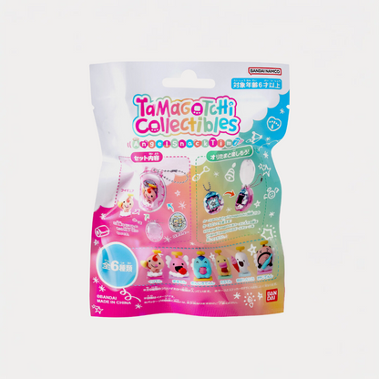 Tamagotchi Collectibles Angel Snack Time Series