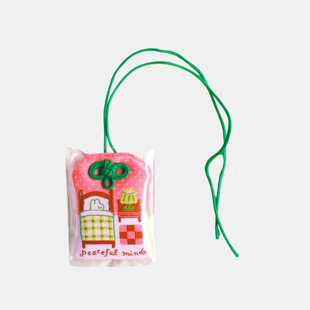 Peaceful Mind Omamori Charm