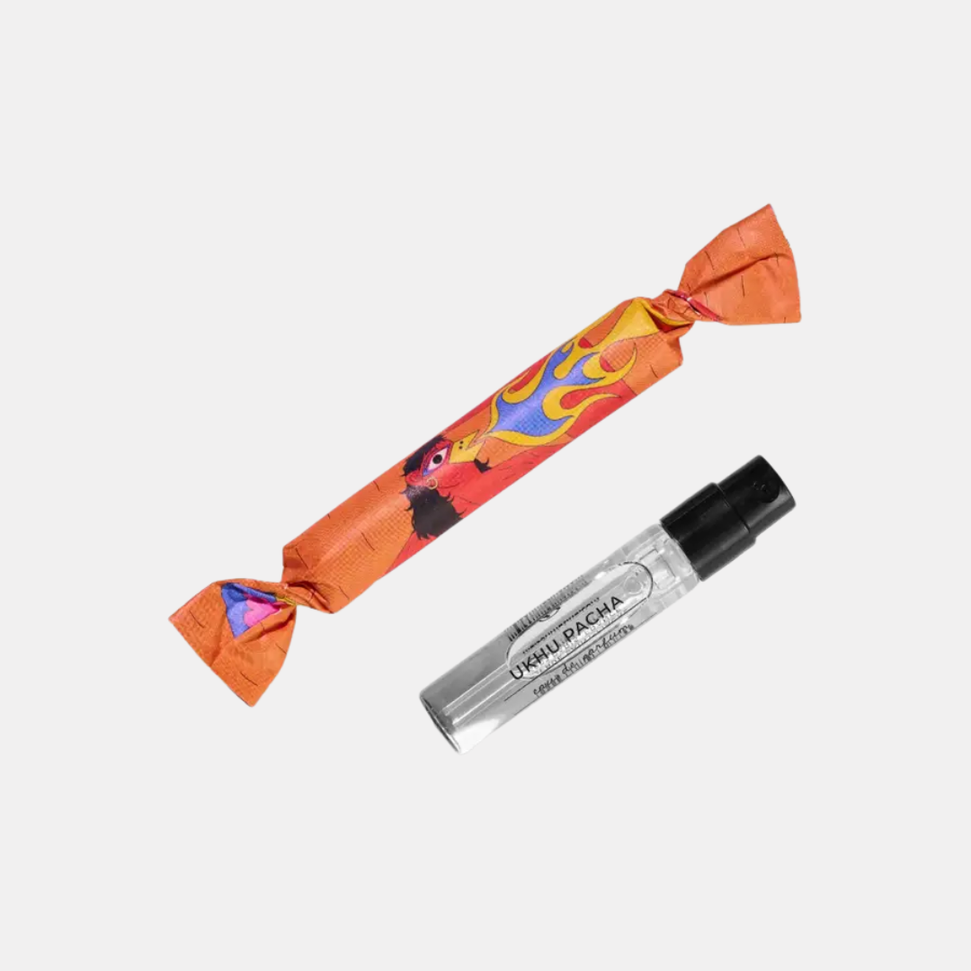 Ukhu Pacha Mini Eau de Parfum