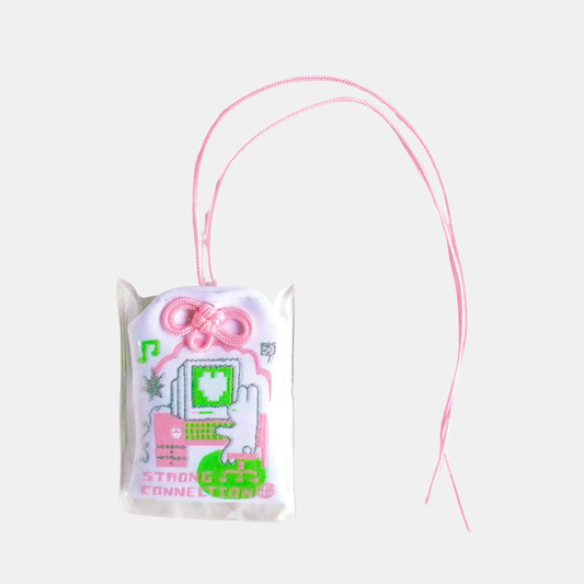 Strong Connection Omamori Charm
