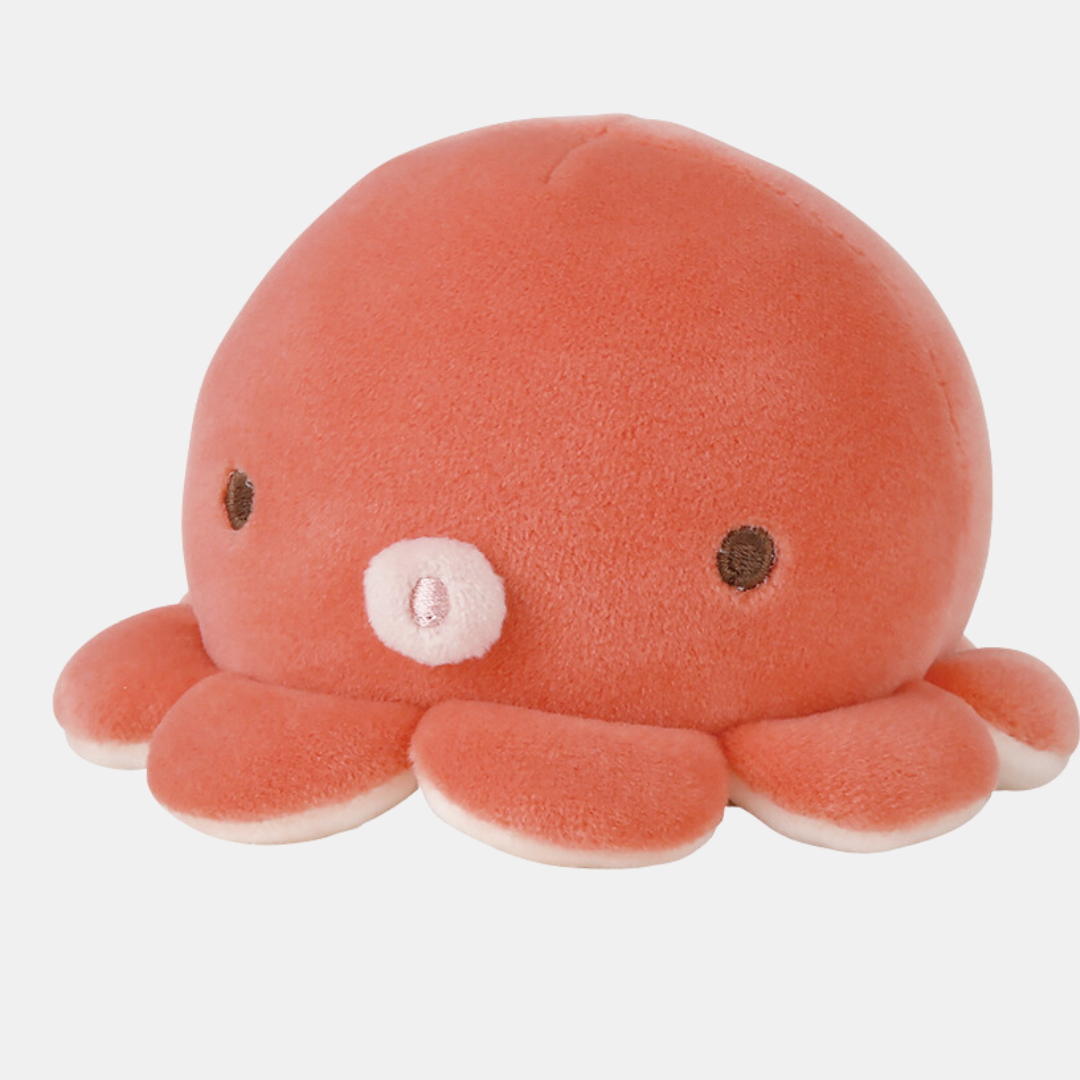 Octopus Plushie