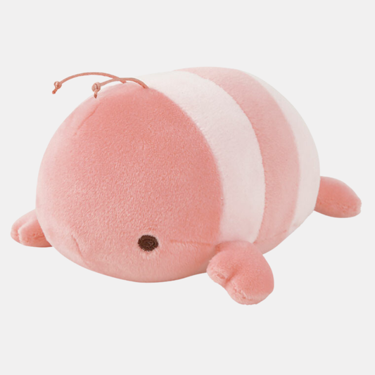 Shrimp Plushie