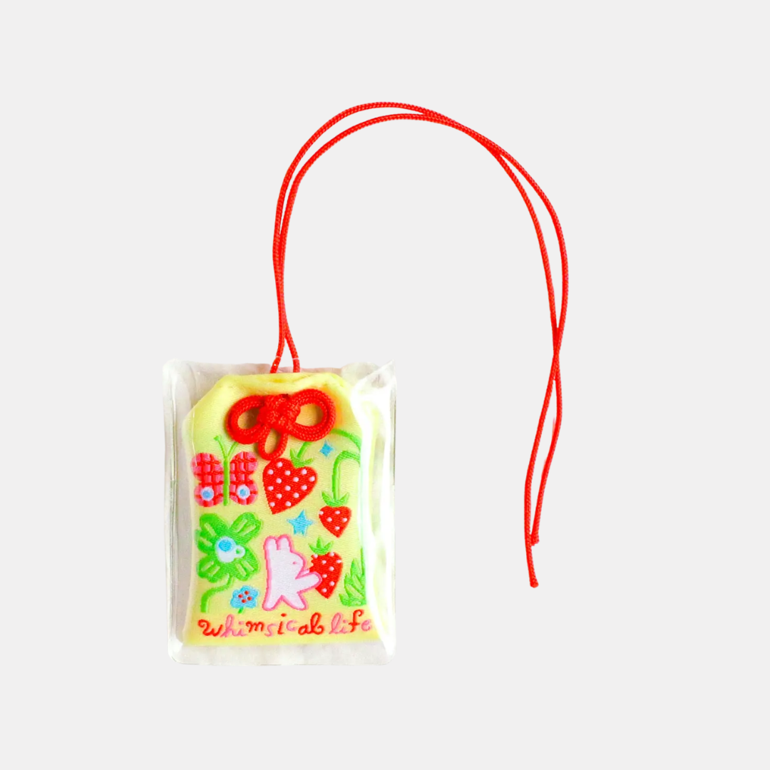 Whimsical Life Omamori Charm