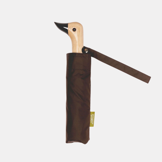 Espresso Brown Original Duckhead Umbrella