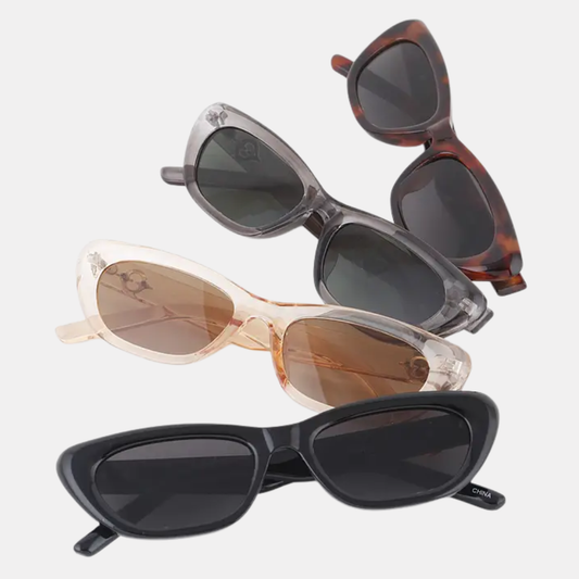 Chunky Cat Eye Sunglasses