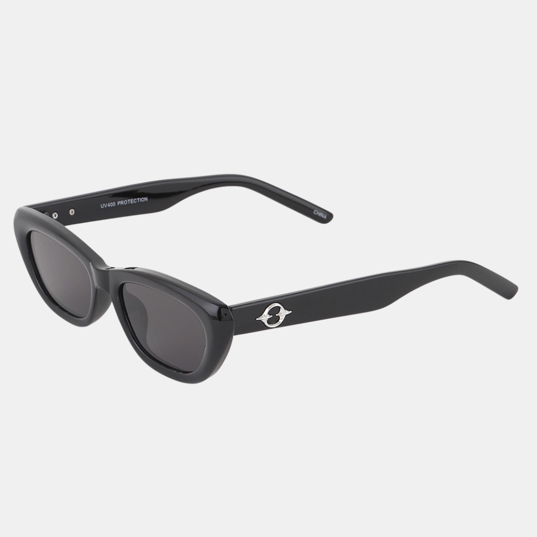 Chunky Cat Eye Sunglasses