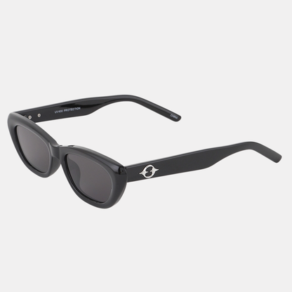 Chunky Cat Eye Sunglasses