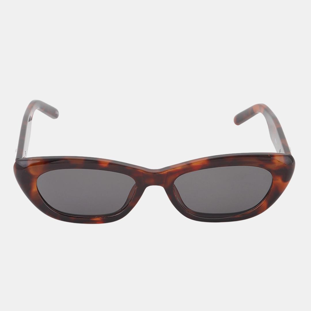 Chunky Cat Eye Sunglasses