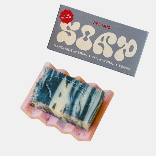 Sea Mud Soap