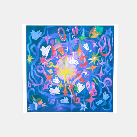 Cosmos Print