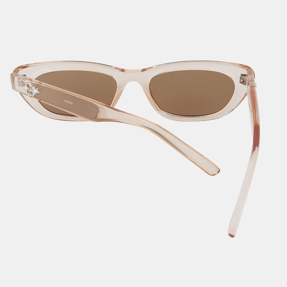 Chunky Cat Eye Sunglasses