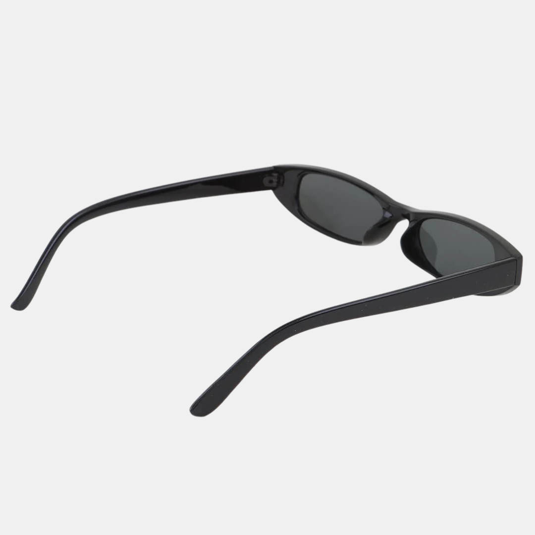 Chic Wide Bar Sunglasses