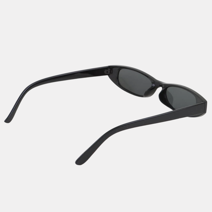 Chic Wide Bar Sunglasses