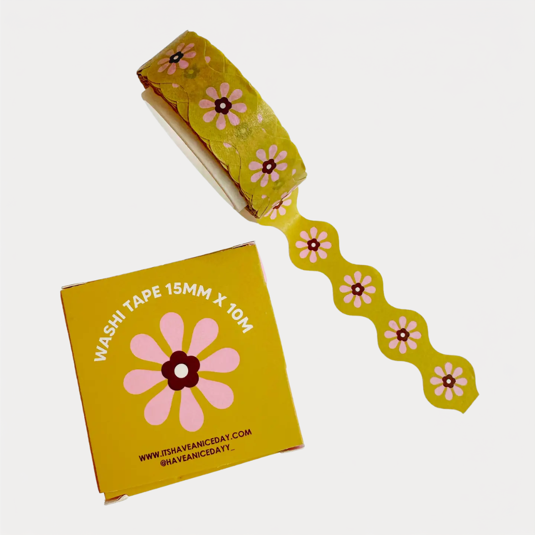 Good Times Washi Tape