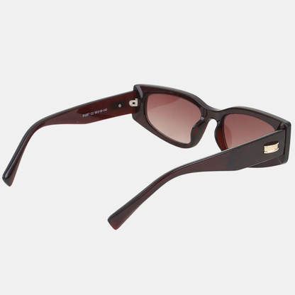 Modern Boxy Sunglasses
