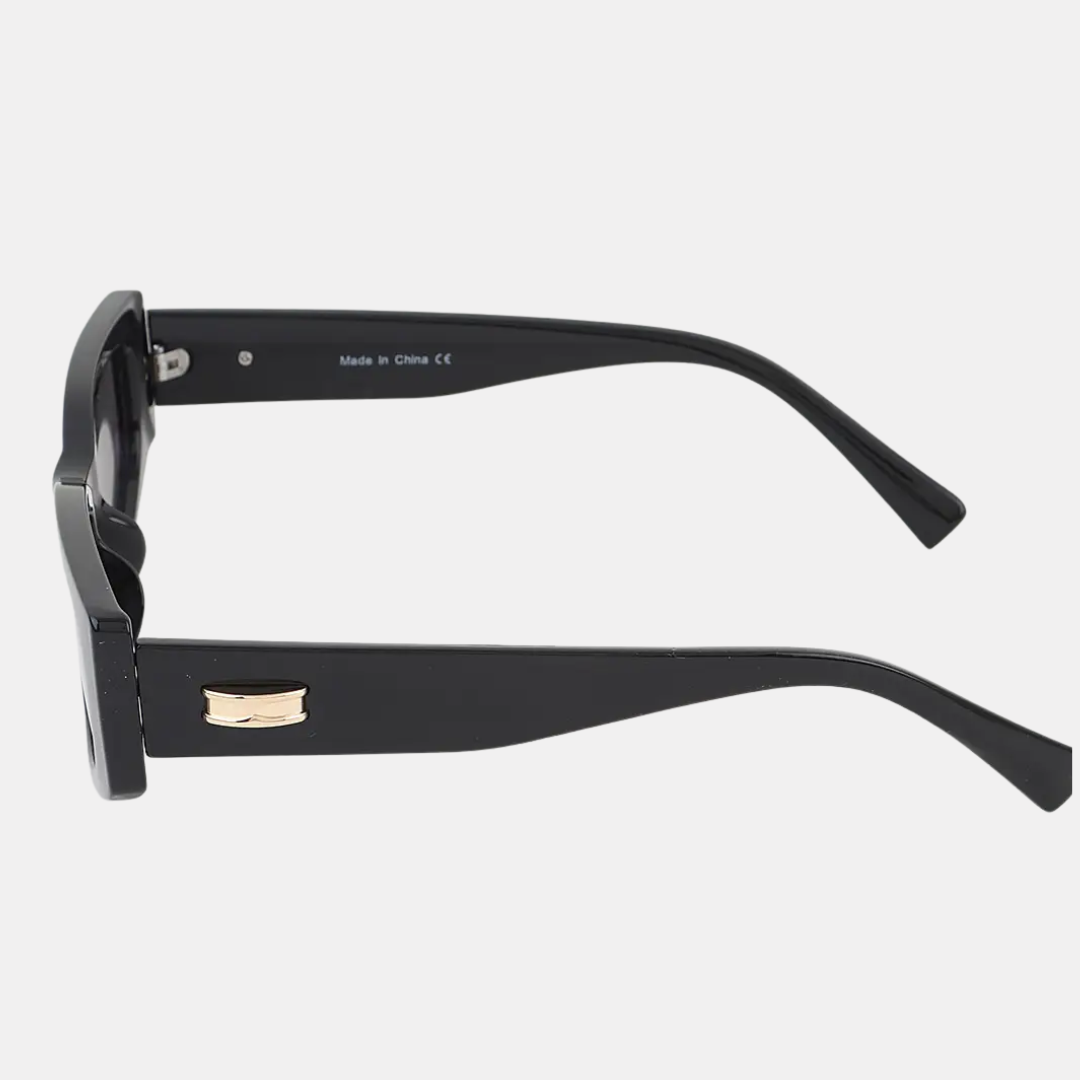 Modern Boxy Sunglasses
