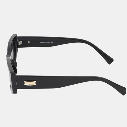 Modern Boxy Sunglasses
