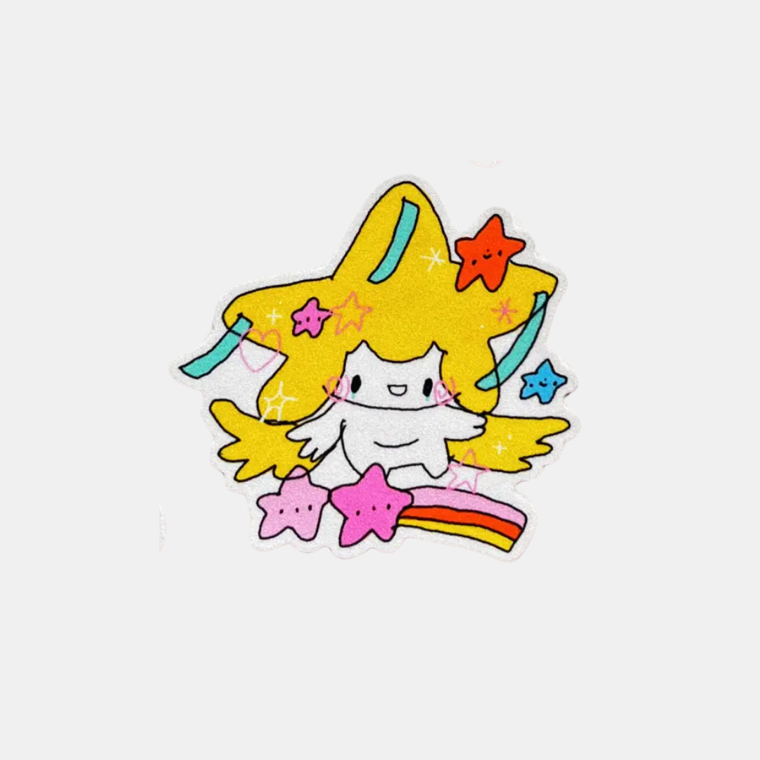 Jir@chi Sticker