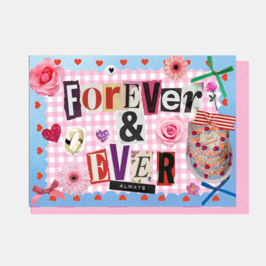 Forever And Ever Card