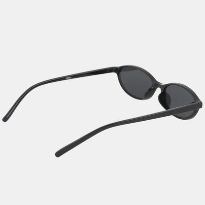 Modern Oval Sunglasses