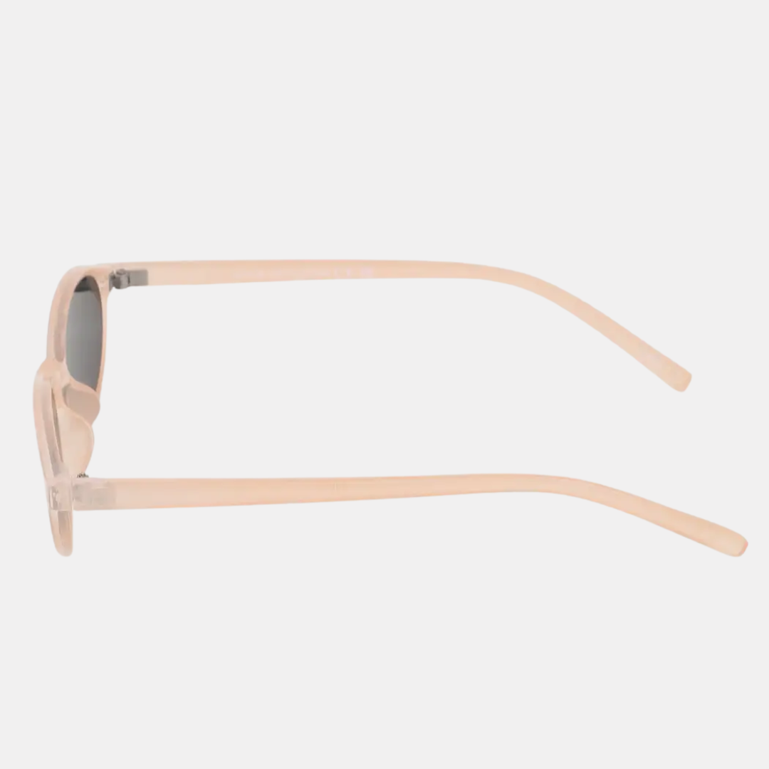 Modern Oval Sunglasses