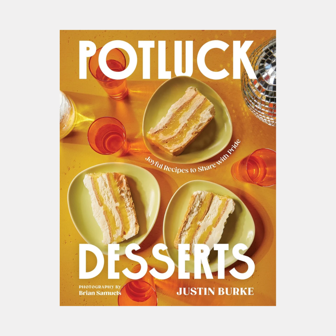 Potluck Desserts