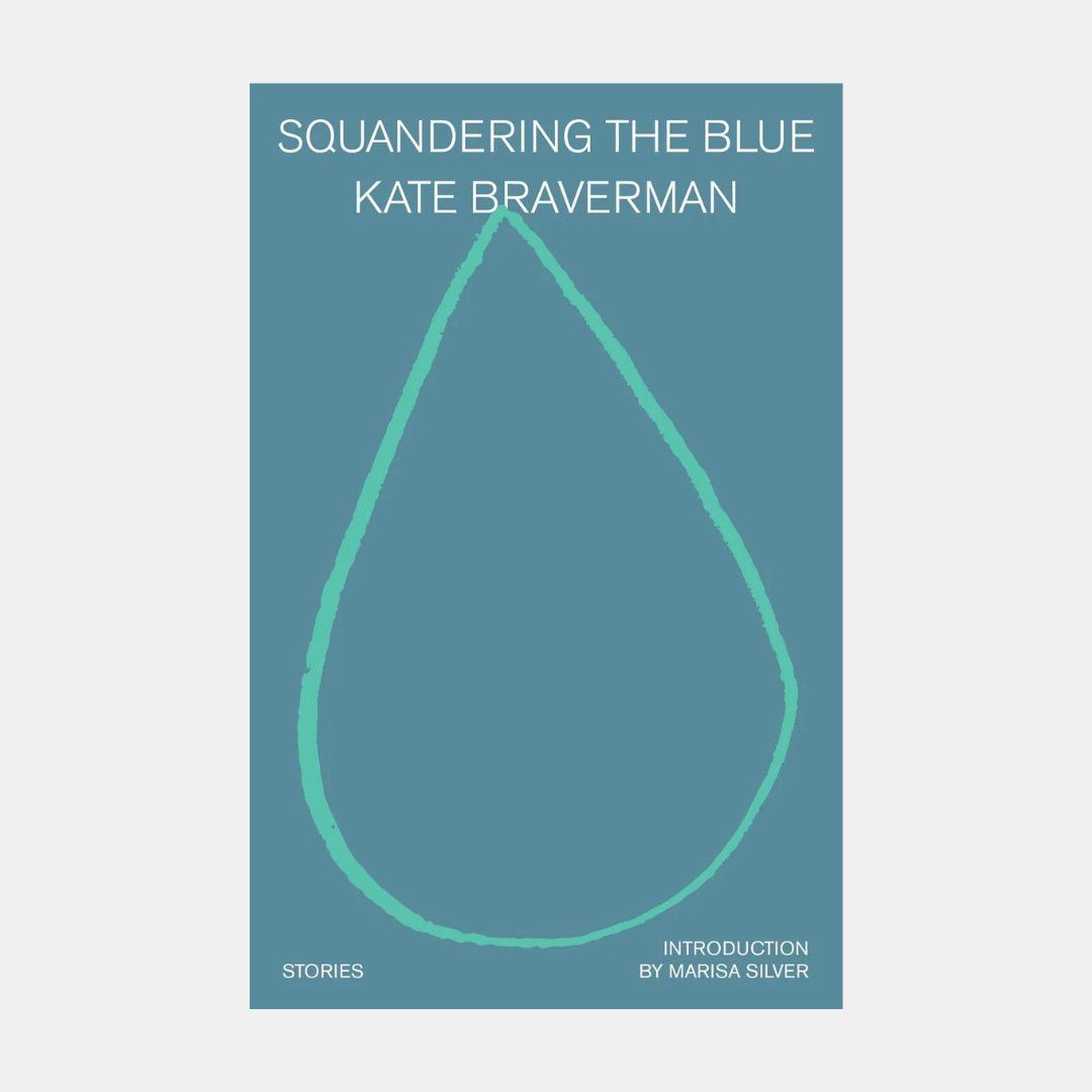 Squandering the Blue