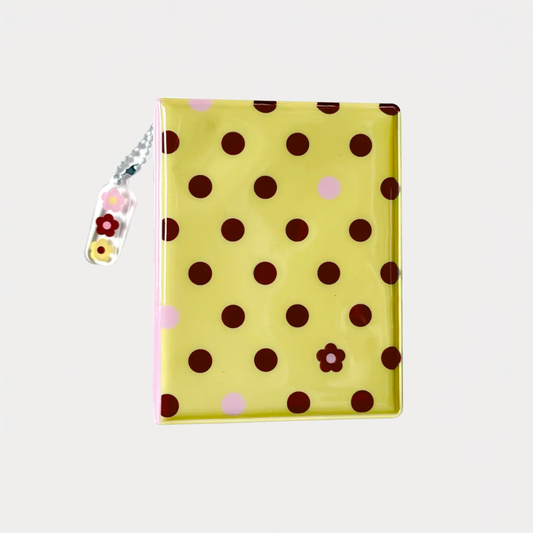 Banana Chocolate Mini Photo Album