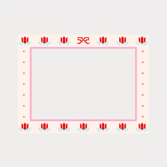 Sophie Magnetic Frame